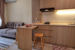 Apt Pejaten Park 1BR Latte w/ Netflix